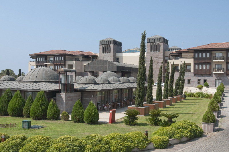Kızılot Iberotel Serra Palace מראה חיצוני תמונה